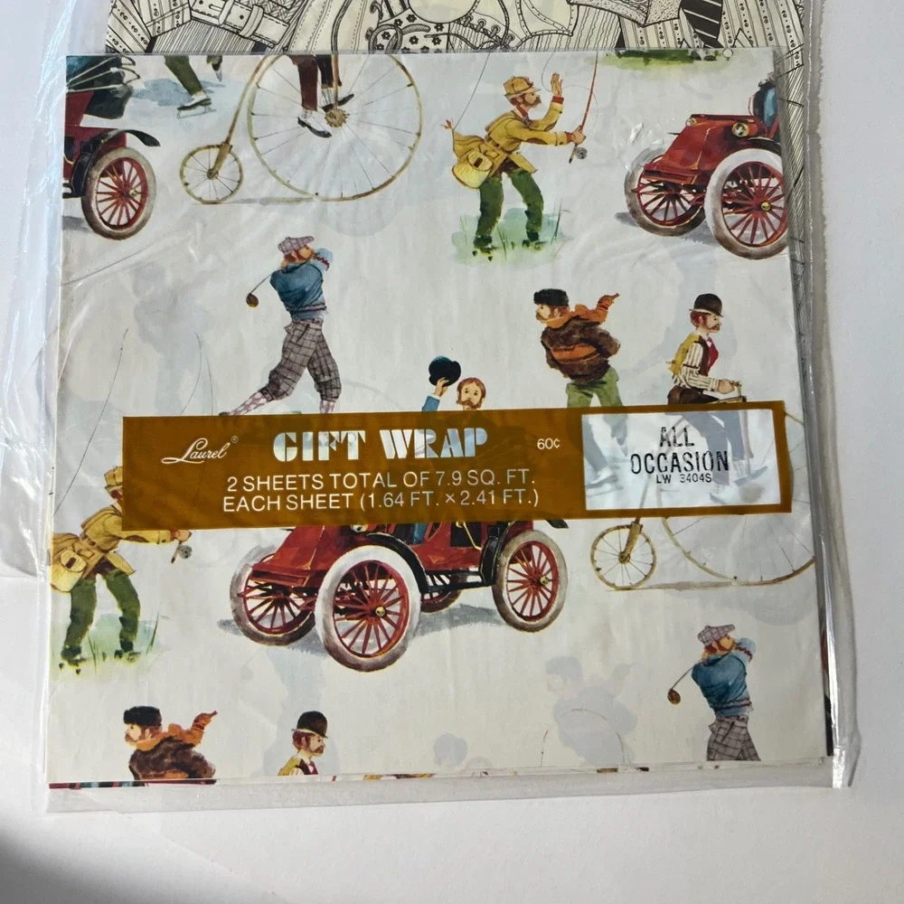 Hallmark vintage gift